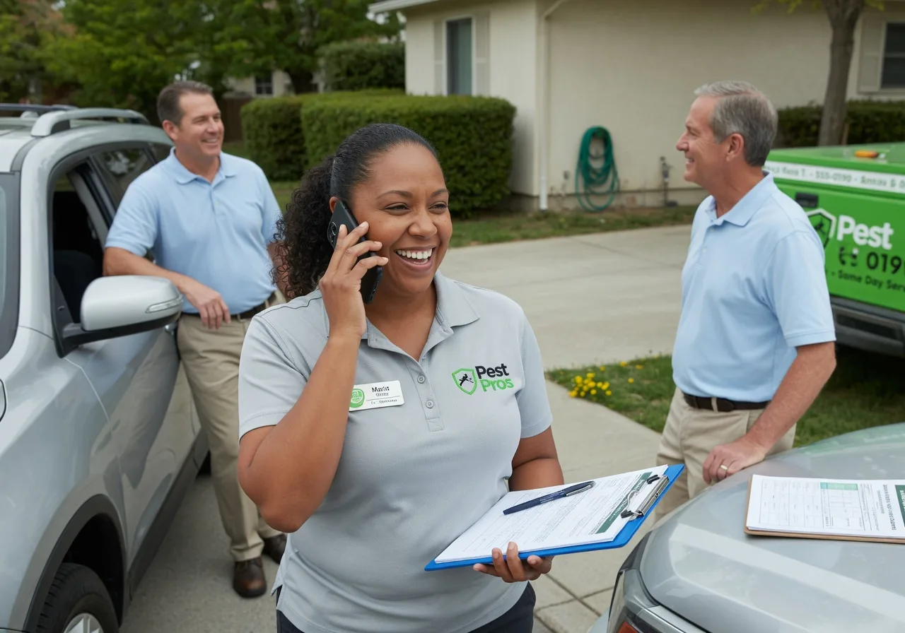 Pest Control Hartford, SD FAQs